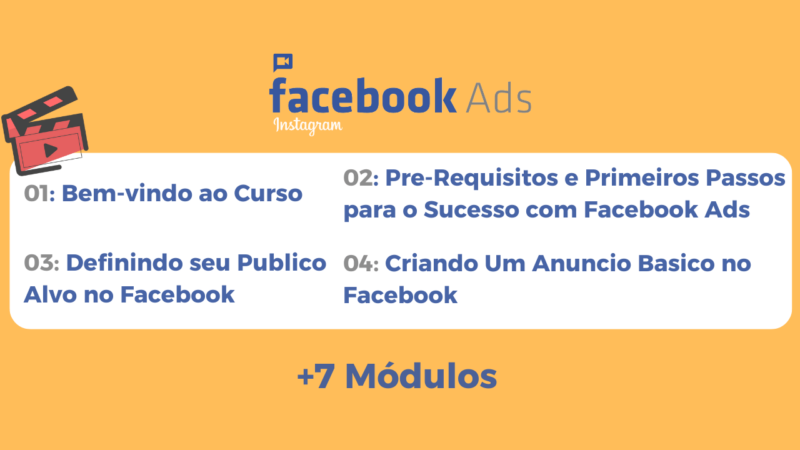 Curso Completo de Facebook Ads e Instagram Ads - Image 2