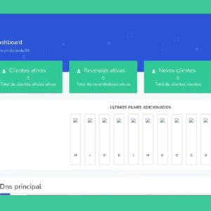 Painel OFFICE Remark V2.0